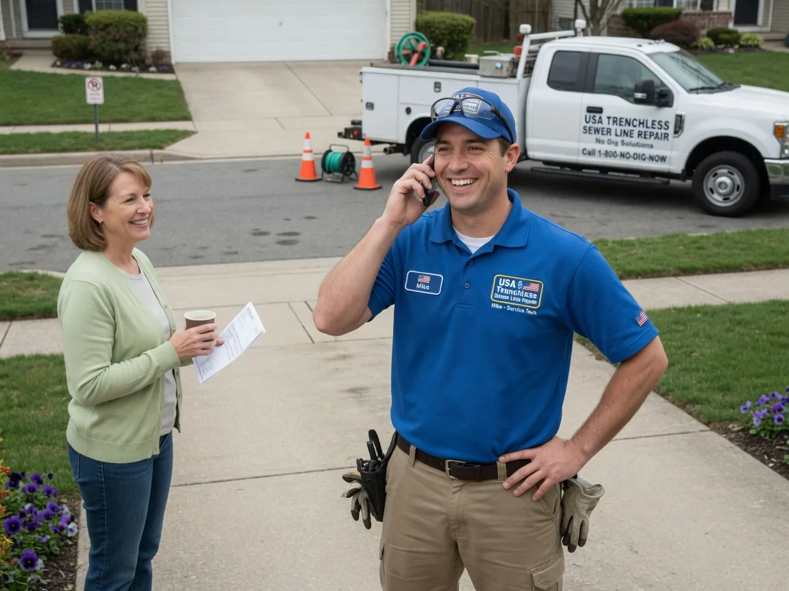 Sewer Line Repair Myrtle Creek, OR FAQs